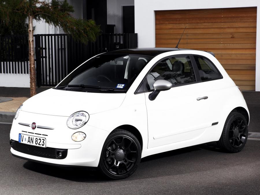  Fiat 500 TwinAir + 2012 года  (AU) (фото 3 из 11)
